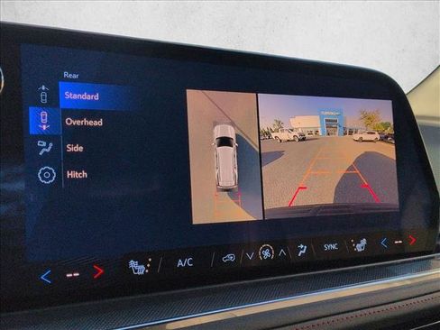 New 2026 Chevrolet Tahoe RST w/ RST Capability Package AWD/4WD image 13