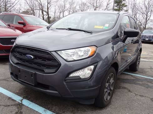 Used 2021 Ford EcoSport S image 3