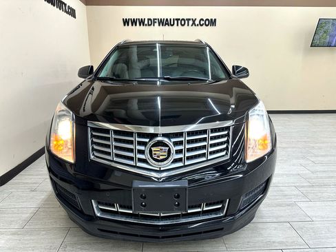 Used 2016 Cadillac SRX Luxury w/ Driver Awareness Package image 3