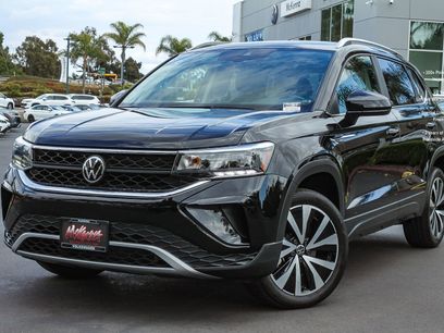 Used 2023 Volkswagen Taos SE