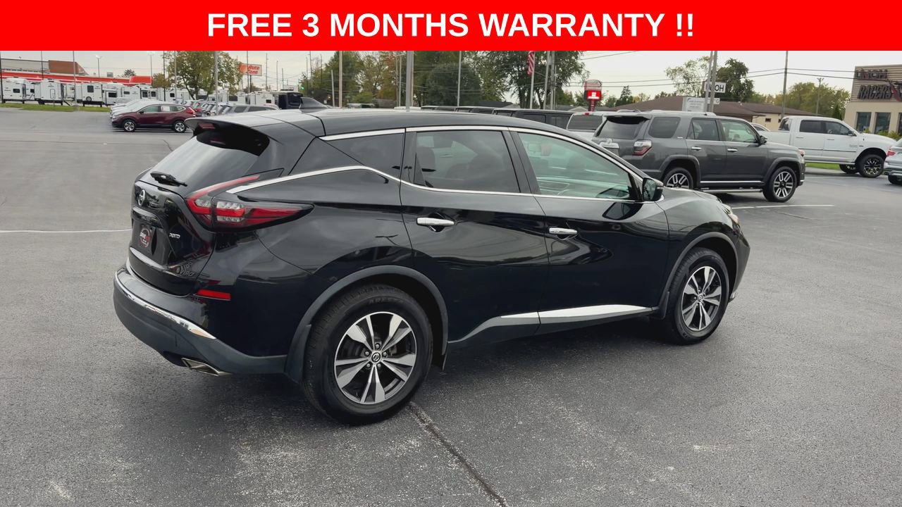 Used 2019 Nissan Murano S AWD/4WD image 8