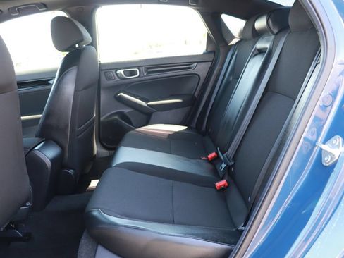 Certified 2025 Honda Civic Sport image 14