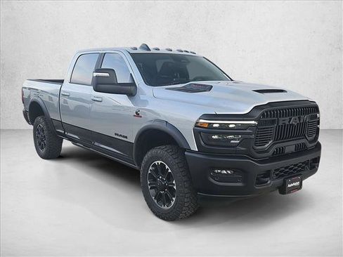 New 2026 RAM 2500 Rebel w/ Rebel Level 2 Equipment Group image 7
