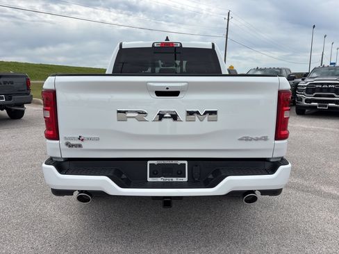 New 2026 RAM 1500 Lone Star AWD/4WD image 4