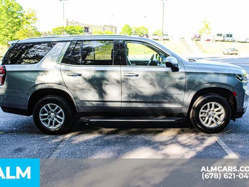 Used 2024 Chevrolet Tahoe LT AWD/4WD image 9