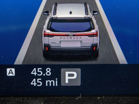 New 2026 Subaru Outback Limited XT image 34