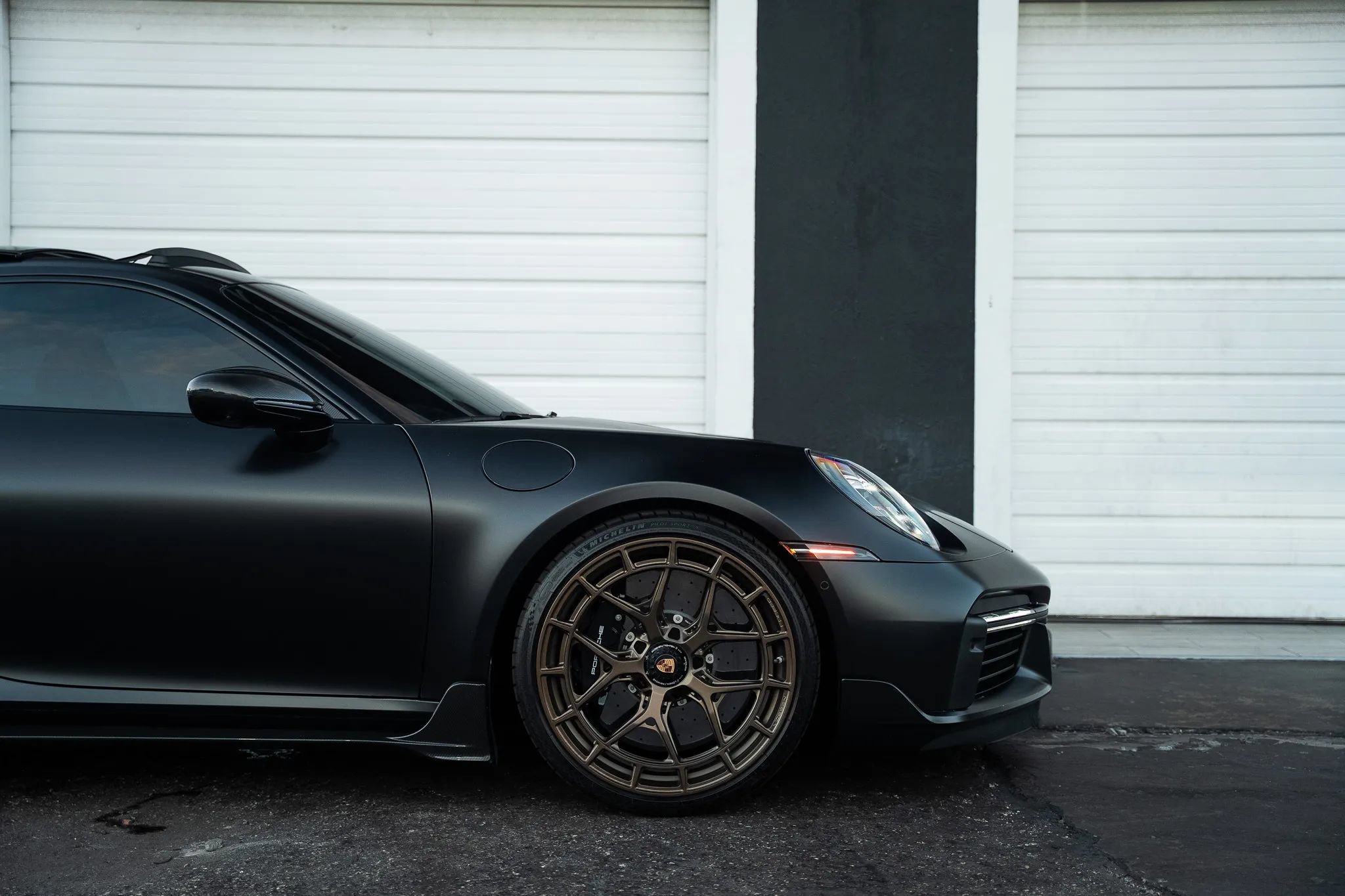 Used 2024 Porsche 911 GT3 RS AWD/4WD image 8