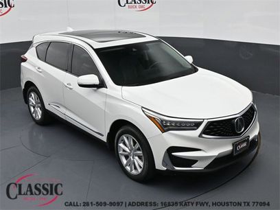 Used 2021 Acura RDX FWD