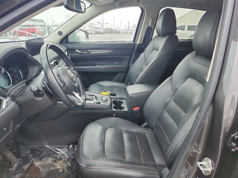 Used 2022 MAZDA CX-5 AWD 2.5 S w/ Premium Package image 14