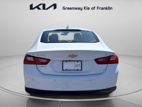 Used 2024 Chevrolet Malibu LT image 6