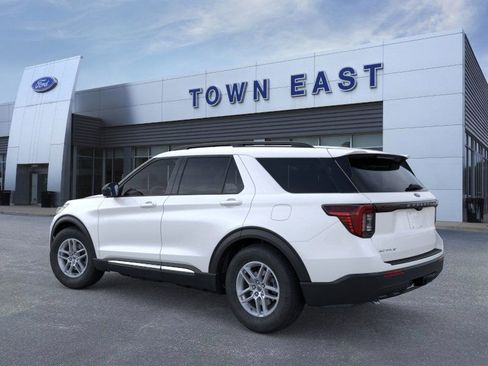 New 2025 Ford Explorer Active image 4