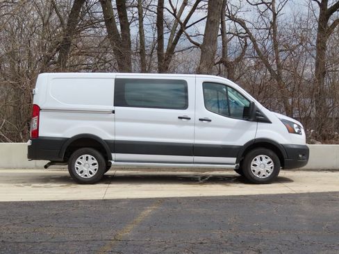 Used 2024 Ford Transit 250 Low Roof w/ Exterior Upgrade Package image 2