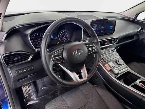 Certified 2023 Hyundai Santa Fe SEL image 9