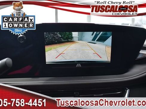Certified 2025 Buick Envista Sport Touring w/ Convenience I Package FWD image 35