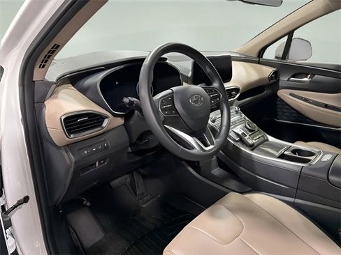 Used 2023 Hyundai Santa Fe SEL Premium w/ Cargo Package image 11
