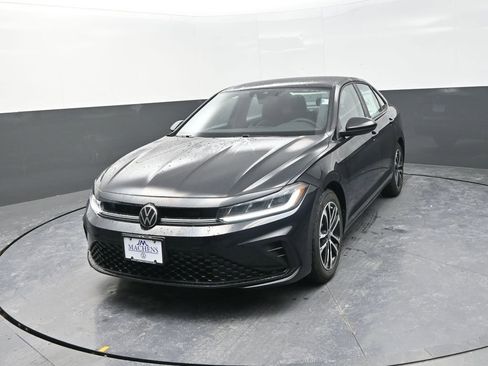 New 2026 Volkswagen Jetta Sport FWD image 4