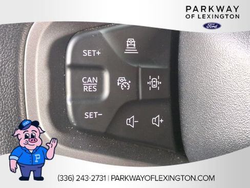 Used 2025 Ford Bronco Badlands AWD/4WD image 17