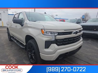 New 2026 Chevrolet Silverado 1500 RST w/ RST Select Package