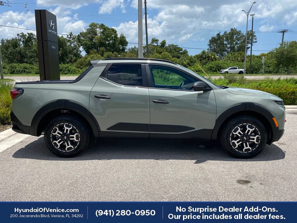 Certified 2026 Hyundai Santa Cruz XRT AWD/4WD image 33