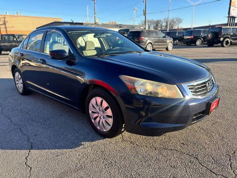 Used 2008 Honda Accord LX image 7
