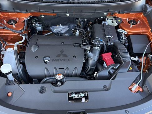 New 2026 Mitsubishi Outlander Sport ES image 32