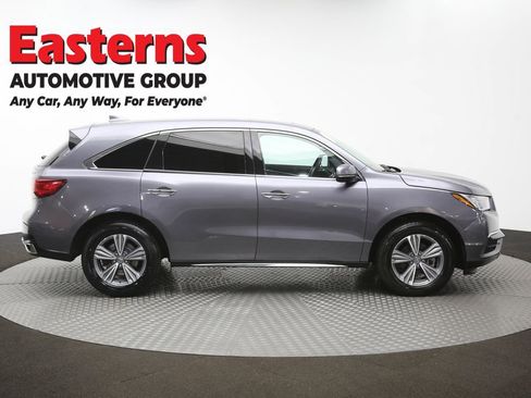 Used 2020 Acura MDX SH-AWD image 48