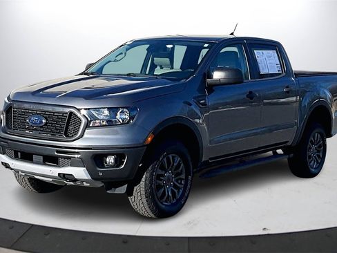 Used 2021 Ford Ranger XLT w/ Equipment Group 301A Mid image 4