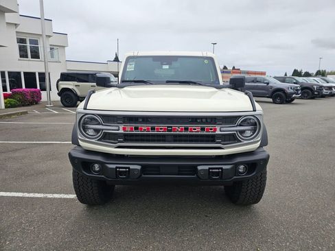 New 2026 Ford Bronco Outer Banks AWD/4WD image 3