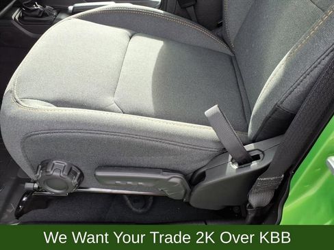 New 2026 Jeep Wrangler Willys image 9