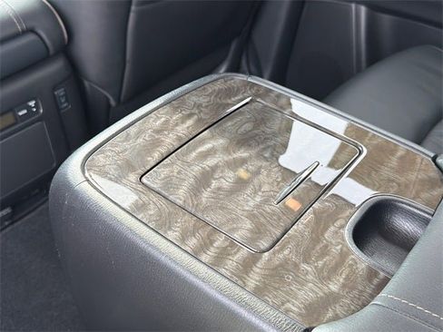 Certified 2023 Nissan Armada Platinum w/ Captain's Chairs Package image 21