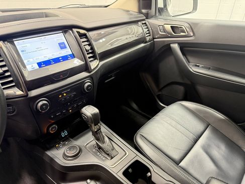 Used 2021 Ford Ranger Lariat w/ Trailer Tow Package image 11