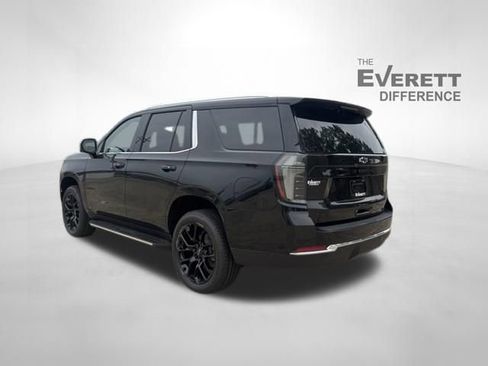New 2026 Chevrolet Tahoe LT AWD/4WD image 5