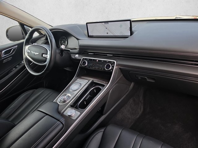 Used 2021 Genesis GV80 3.5T AWD/4WD image 18