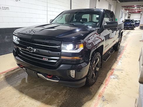 Used 2017 Chevrolet Silverado 1500 LT image 1