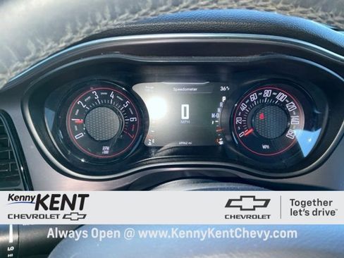 Used 2016 Dodge Challenger SXT Plus image 25