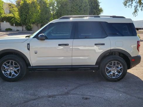 Used 2025 Ford Bronco Sport Big Bend AWD/4WD image 7