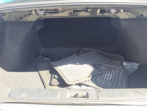 Used 2022 Nissan Sentra SV w/ All-Weather Package FWD image 14