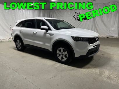 Used 2022 Kia Sorento LX