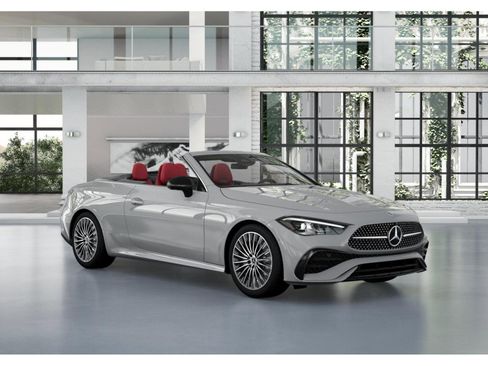 New 2026 Mercedes-Benz CLE 300 4MATIC Cabriolet image 11