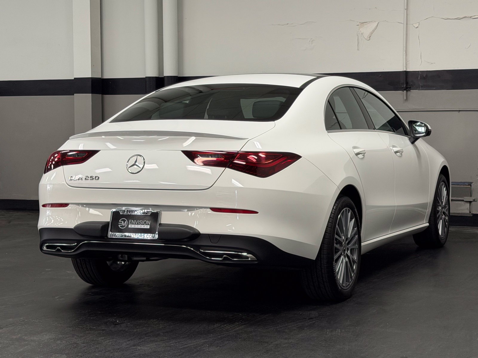 Certified 2026 Mercedes-Benz CLA 250 image 13