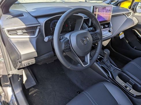 New 2026 Toyota Corolla XSE image 9