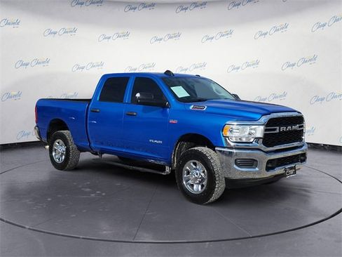 Used 2020 RAM 2500 Tradesman image 7