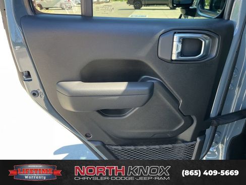 New 2026 Jeep Wrangler Unlimited Sport AWD/4WD image 14