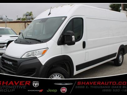 Used 2025 RAM ProMaster 2500 w/ Convenience Group