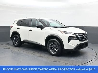 Used 2024 Nissan Rogue S