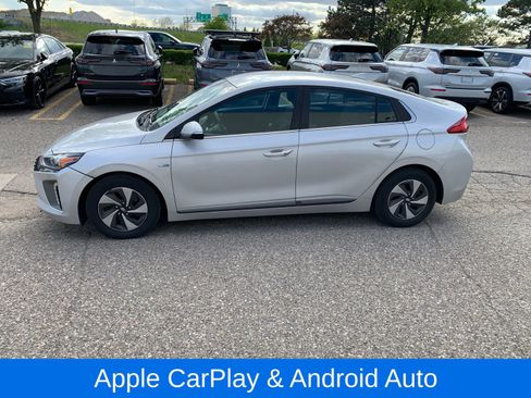 Used 2017 Hyundai Ioniq SEL FWD image 7