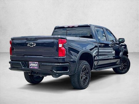 Certified 2024 Chevrolet Silverado 1500 ZR2 w/ Technology Package AWD/4WD image 2