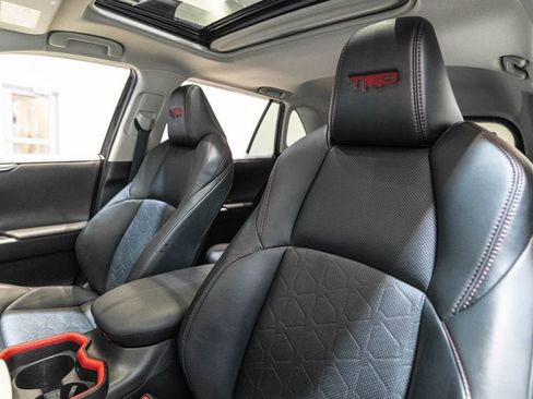 Used 2021 Toyota RAV4 TRD Off-Road w/ TRD Off-Road Weather Package image 6