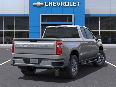 New 2025 Chevrolet Silverado 1500 RST w/ Protection Package image 33