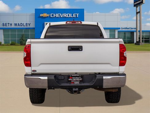 Used 2020 Toyota Tundra SR5 w/ TRD Off-Road Package image 6